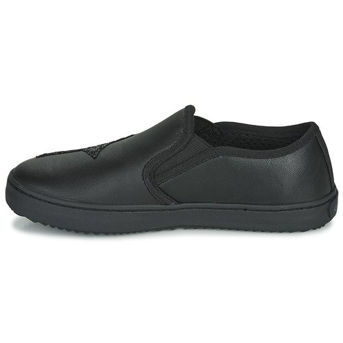 Geox - J KALISPERA FILLE - Noir