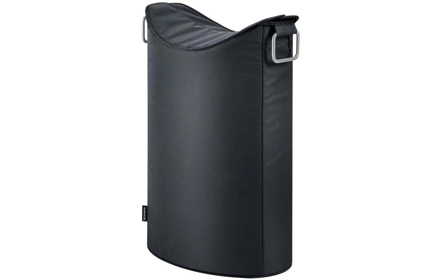 Wäschesammler Frisco Lounge 65 l, SchwarzWäschekorb