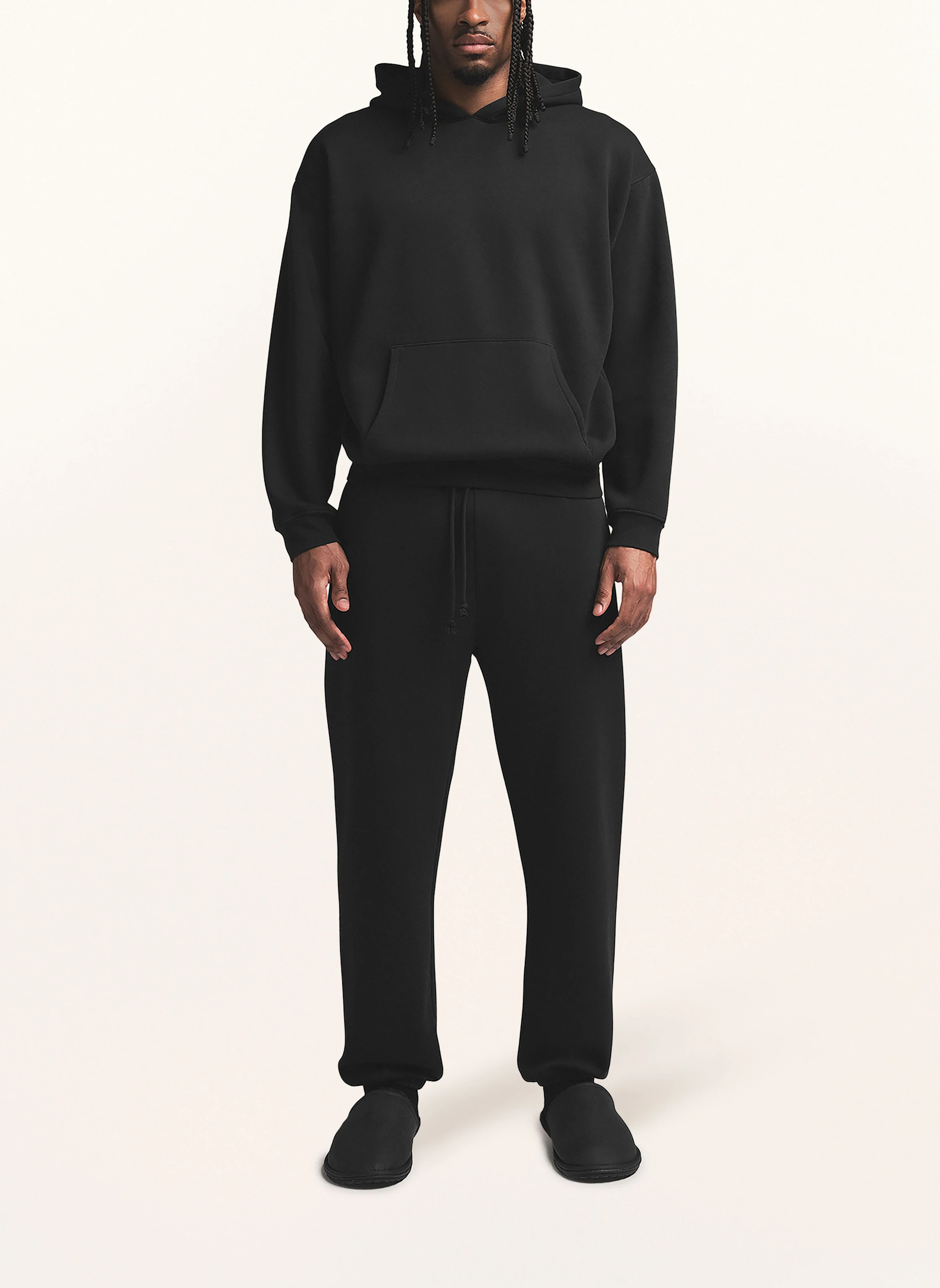 SKIMS Lounge-Hoodie FLEECE LOUNGE