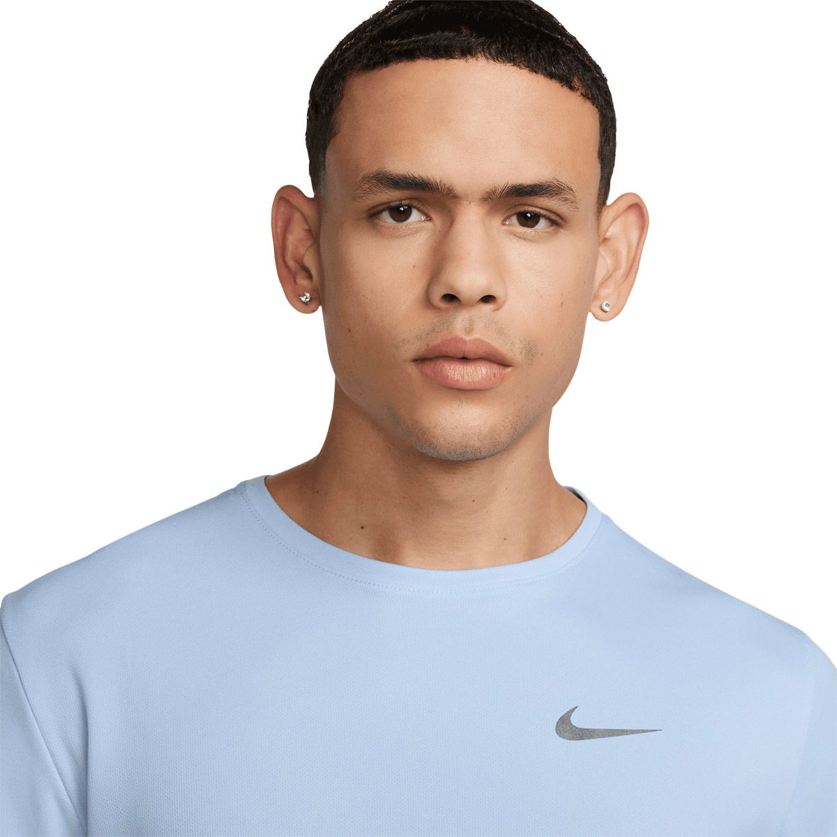 Nike Dri-FIT UV Miler Løbe T-shirt Herre