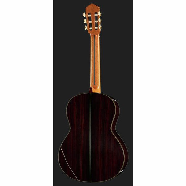 Amalio Burguet 1DV Spruce