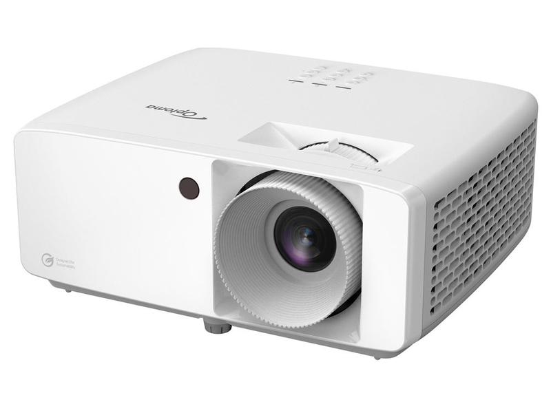 Optoma Projektor ZH420 Umweltfreundlicher, ultrakompakter Full HD-Laserprojektor mit hoher Helligkeit