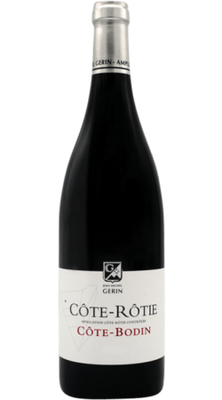 Domaine Jean-Michel Gerin Côte-Rôtie Côte-Bodin 2019