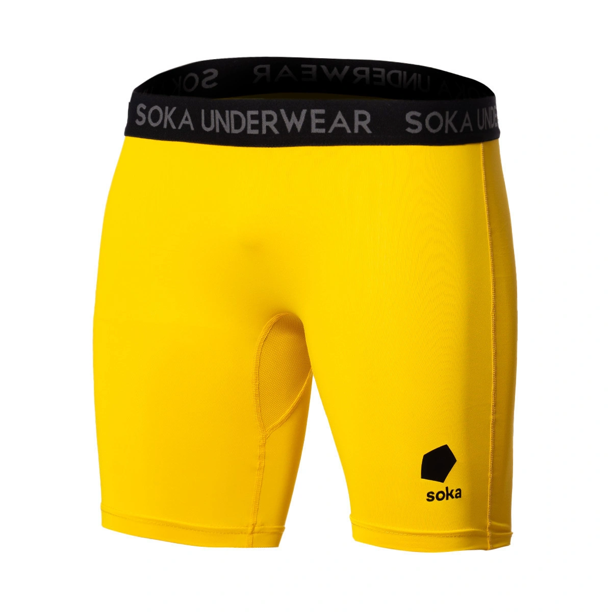 Leggings curtas Soka Curta Primeira Capa Soul