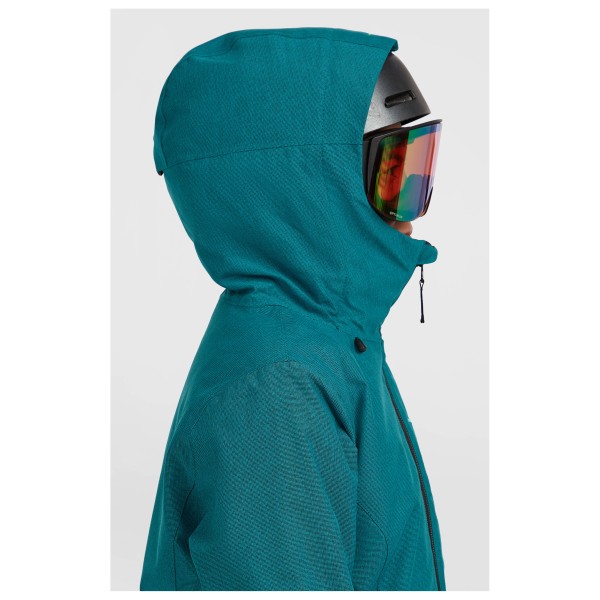 O'Neill - Women's FWC' Cruz Melange Snow Jacket - Veste de ski