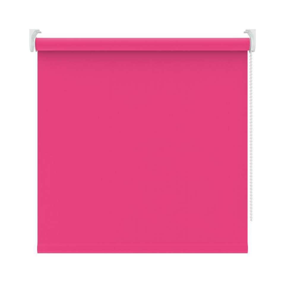 Rolgordijn verduisterend - roze - 150x190 cm