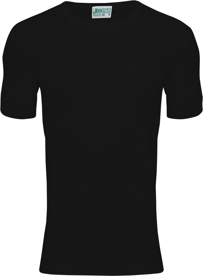 JBS JBS t-shirt 2-pack organic Sort