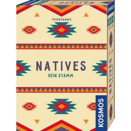 KOSMOS Natives Dein Stamm