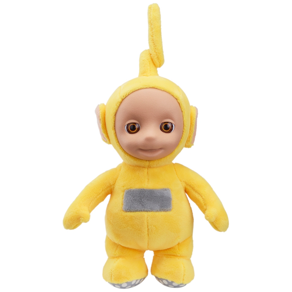Teletubbies sprechender Laa-Laa-Plüsch, 20 cm