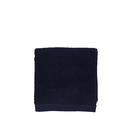 Södahl Comfort Organic Håndklæde, Navy, 50x100 cm