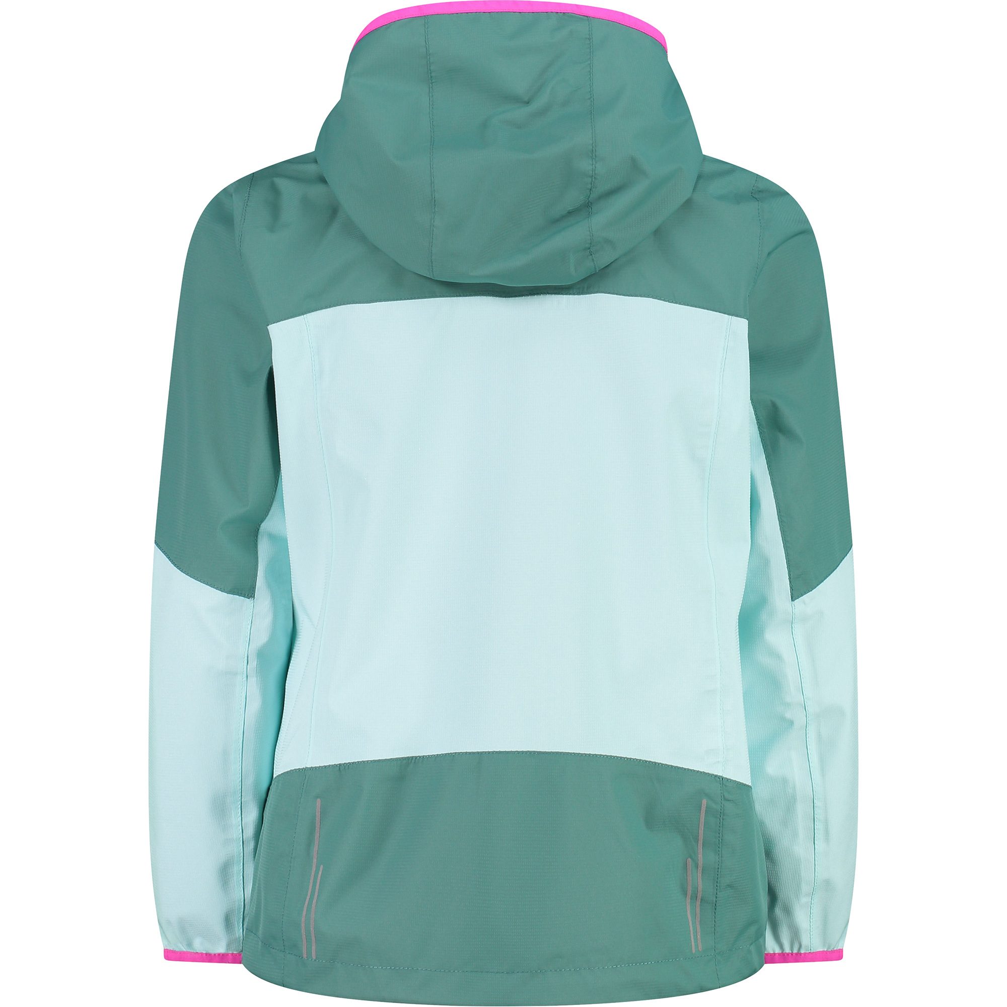 CMP Fix Hood Jacke Kinder agave