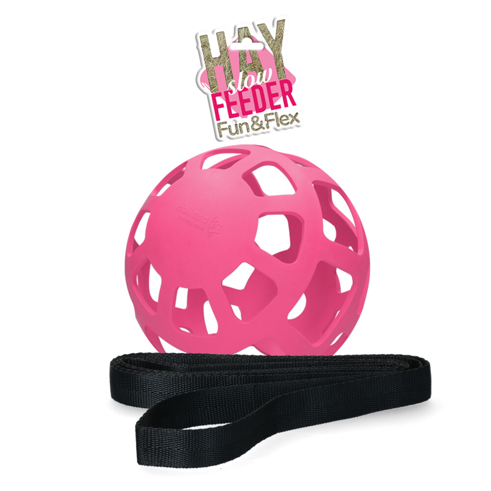 Excellent Hay Slowfeeder BallRoze
