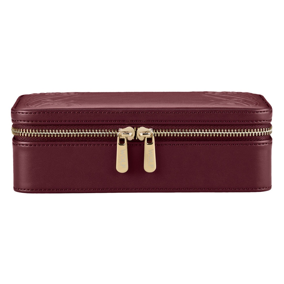Wolf 1834 Liberty Schmucketui Small Burgundy