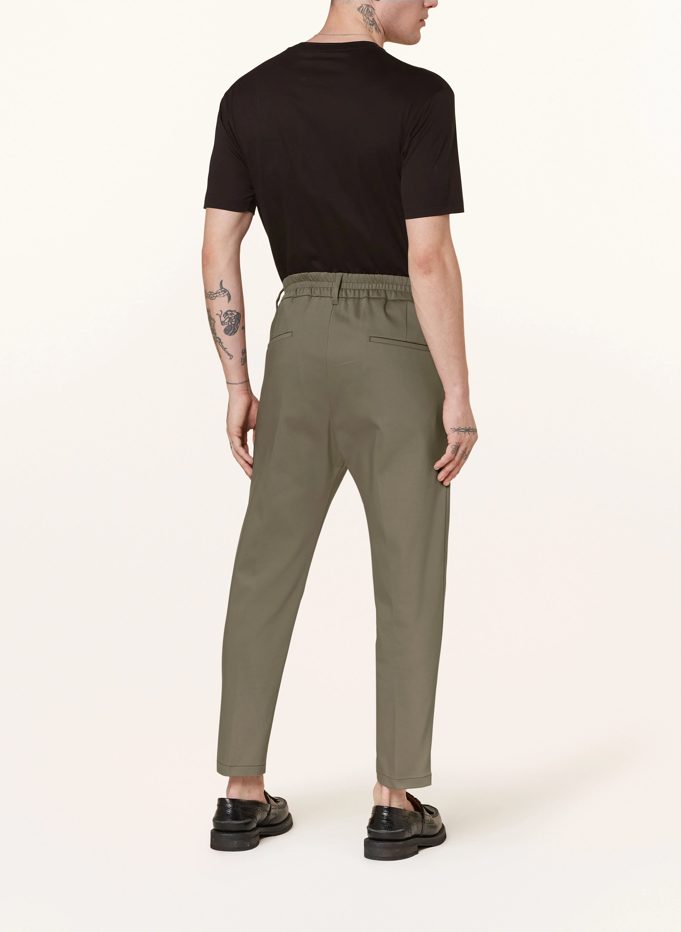 DRYKORN Anzughose CHASY Extra Slim Fit