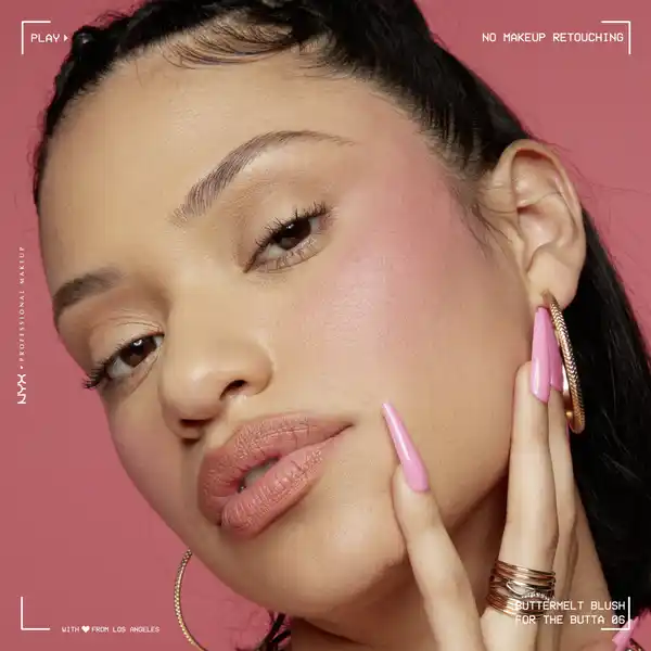 Buttermelt Blush 06 For The Butta