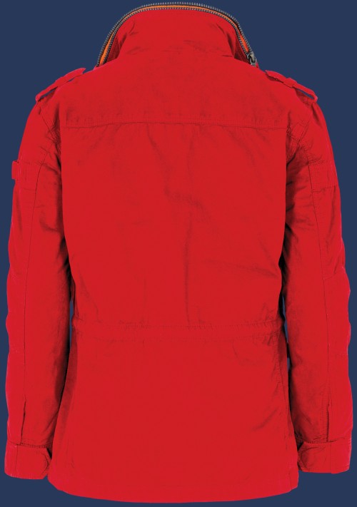 Colonel RockCotton, Chillired