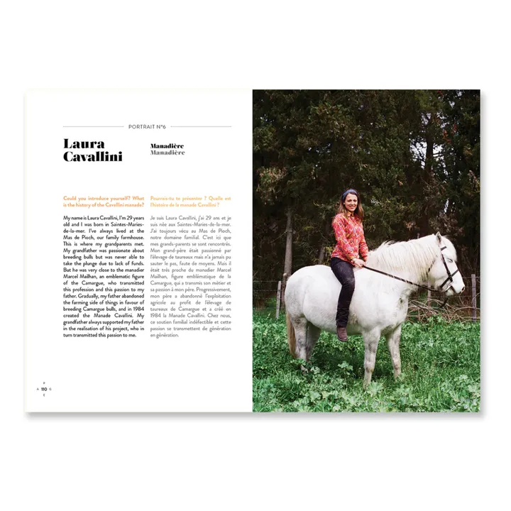 A Week Abroad Livre de voyage - Arles & Camargue | Orange