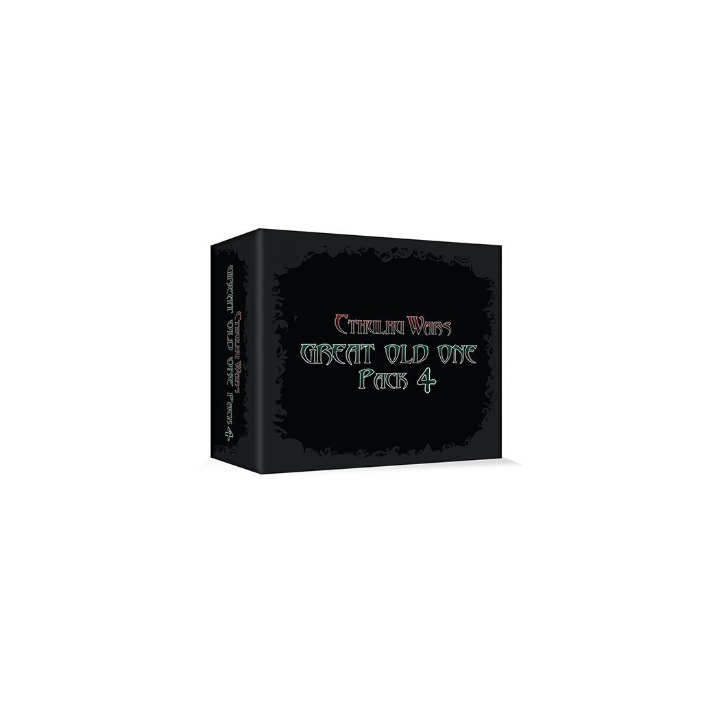 Cthulhu Wars : Great Old One Pack 4