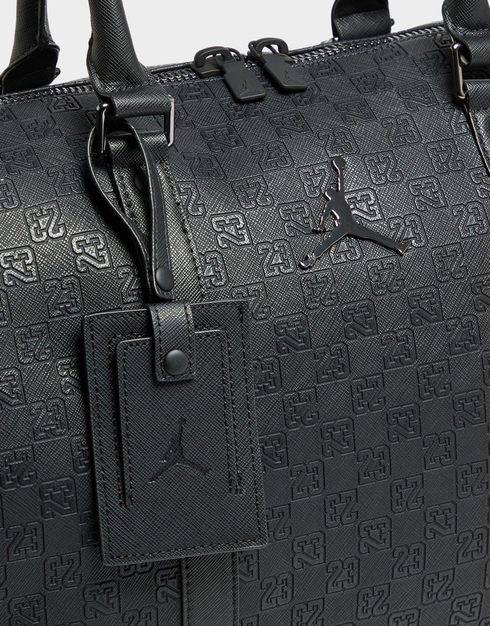 Jordan Duffle Bag Monogram