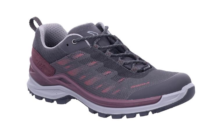 LOWA  Ferrox GTX Lo Ws anthracite/br LM320697 anthrazit/altrosa