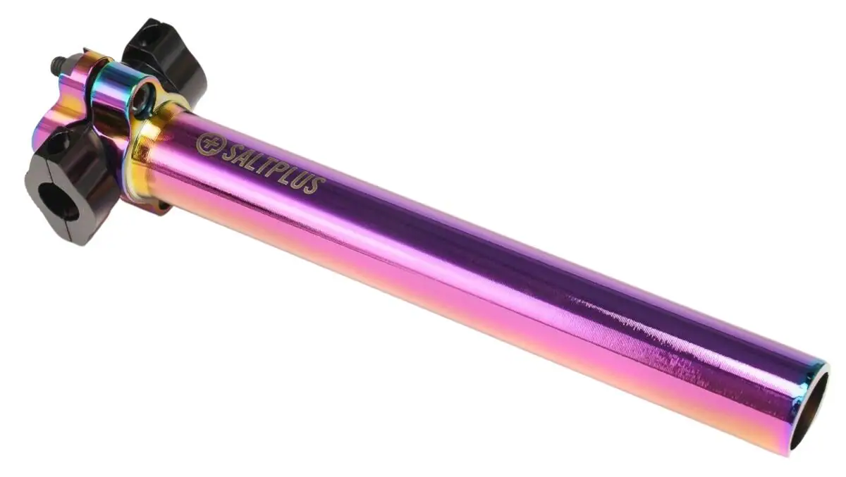 Salt Plus HQ CNC BMX Rail Seat Post