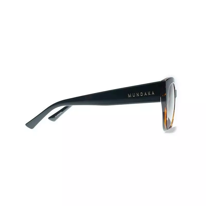 Lunettes de soleil MUNDAKA Kome Brown Tort & Black