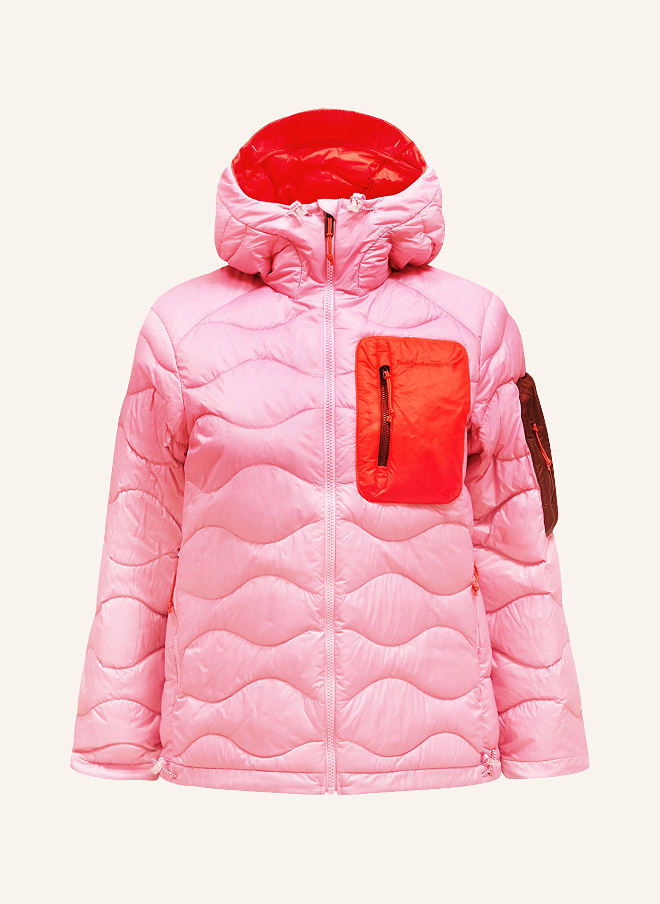Peak Performance Daunenjacke HELIUM UTILITY