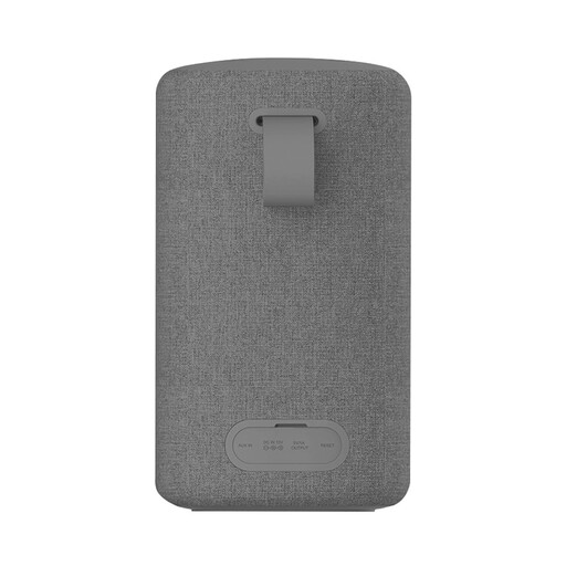 Caixa de som Bluetooth HD2 da Muvit