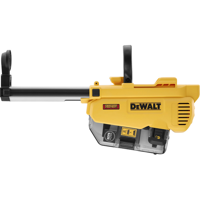 DeWALT DWH205DH-XJ accu stofafzuigunit (body) 18V Li-ion