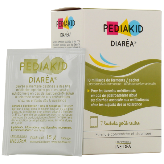 Pediakid Diaréa