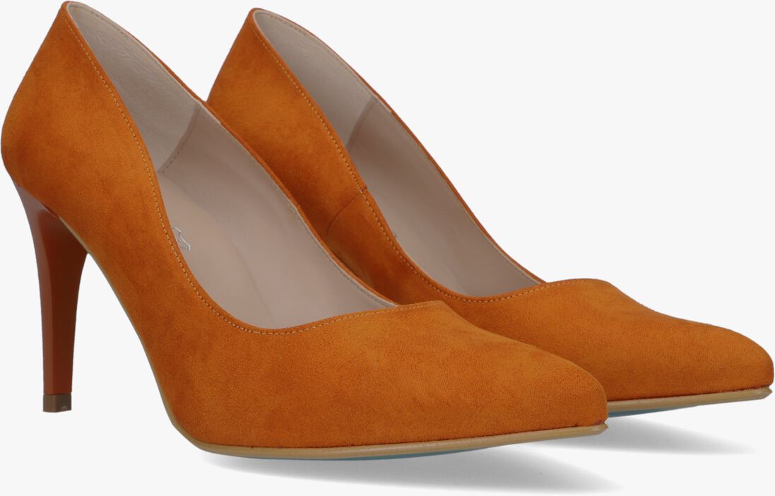 GIULIA oranje giulia pumps g.8.giulia