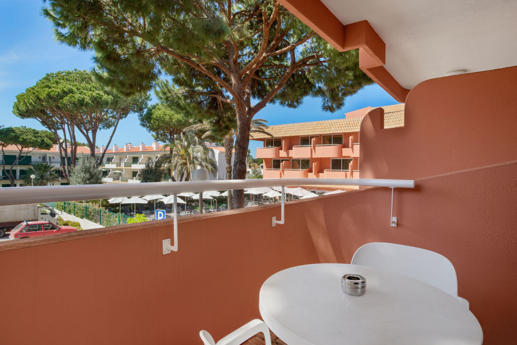 Fly & Go Vilamoura Garden Hotel Logies en ontbijt - Hotel