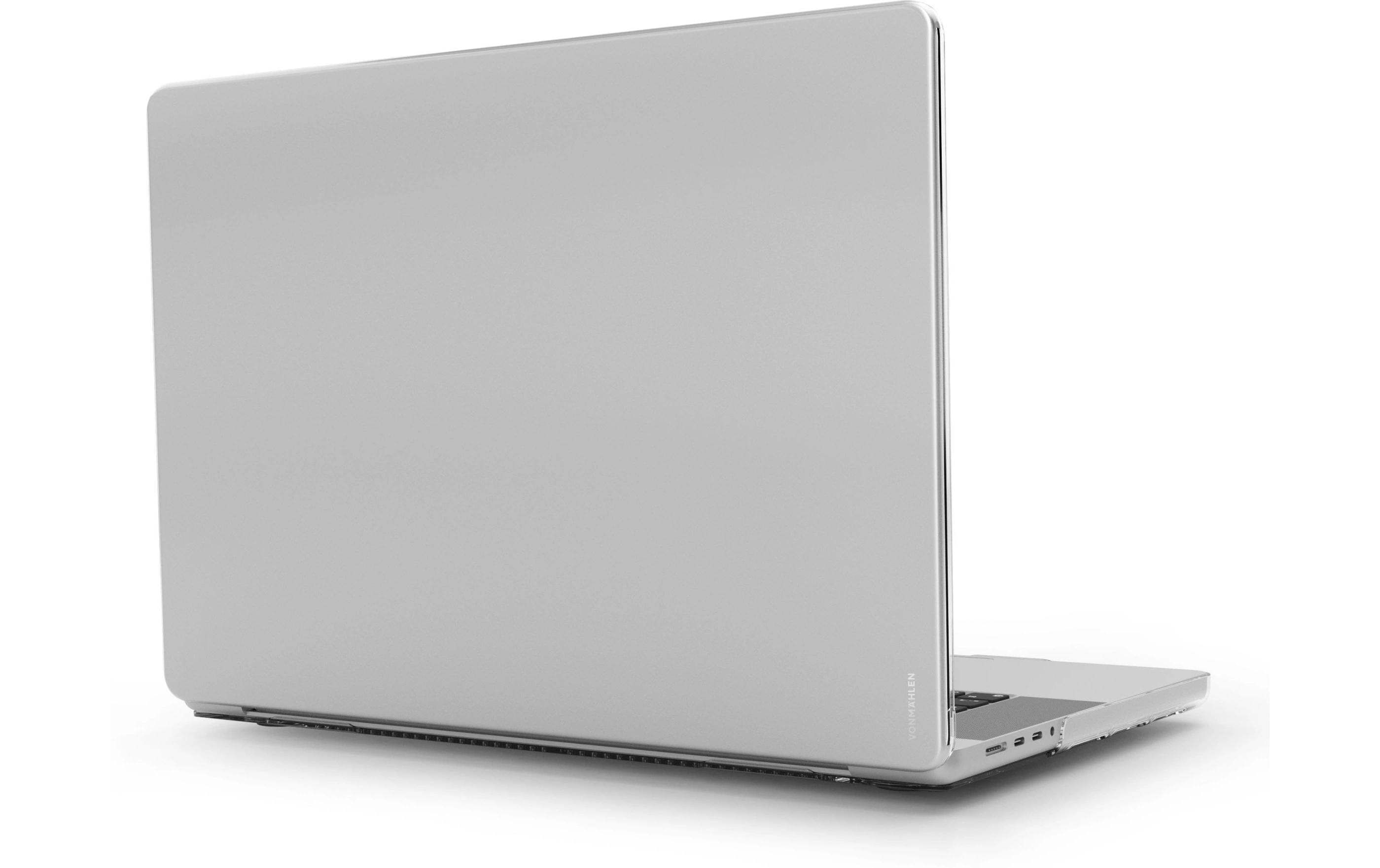 Notebook-Hardcover Clear 16 