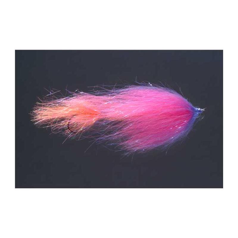 Mouche Spécial Carnassier Tof Articulee Flash - Popsicle