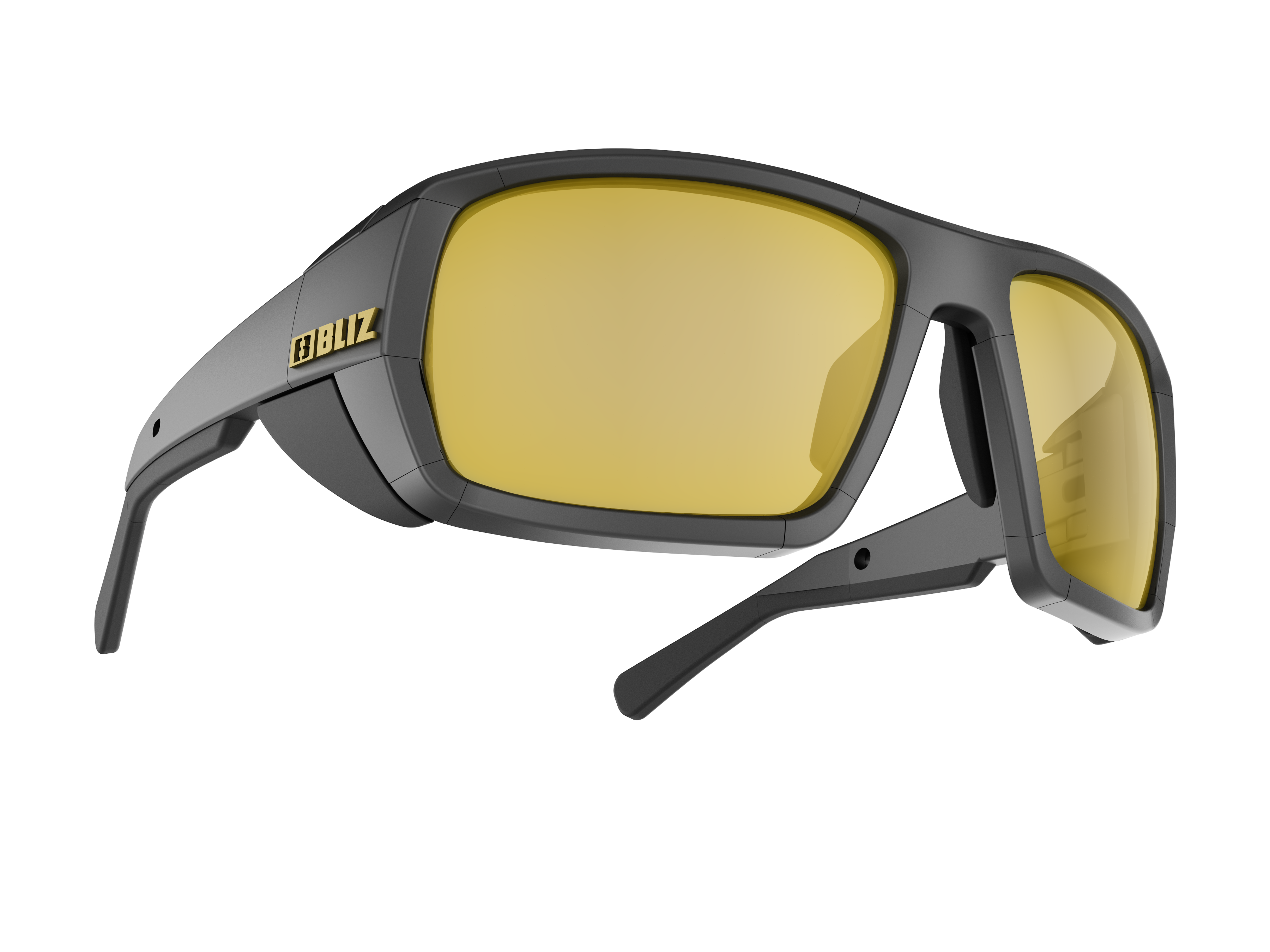 Bliz Peak Polarized<br>Beskytter mot ekstra sterkt sollys