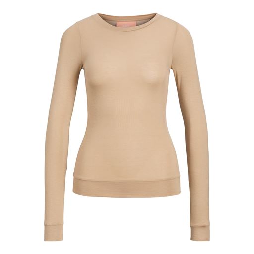 JJXX Harmony Langærmet T-shirt, Incense, M