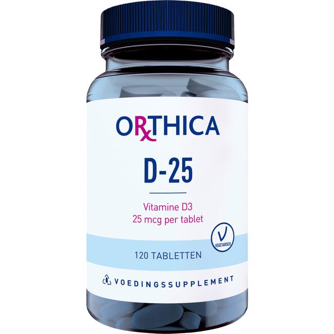 Orthica D-25 Tabletten