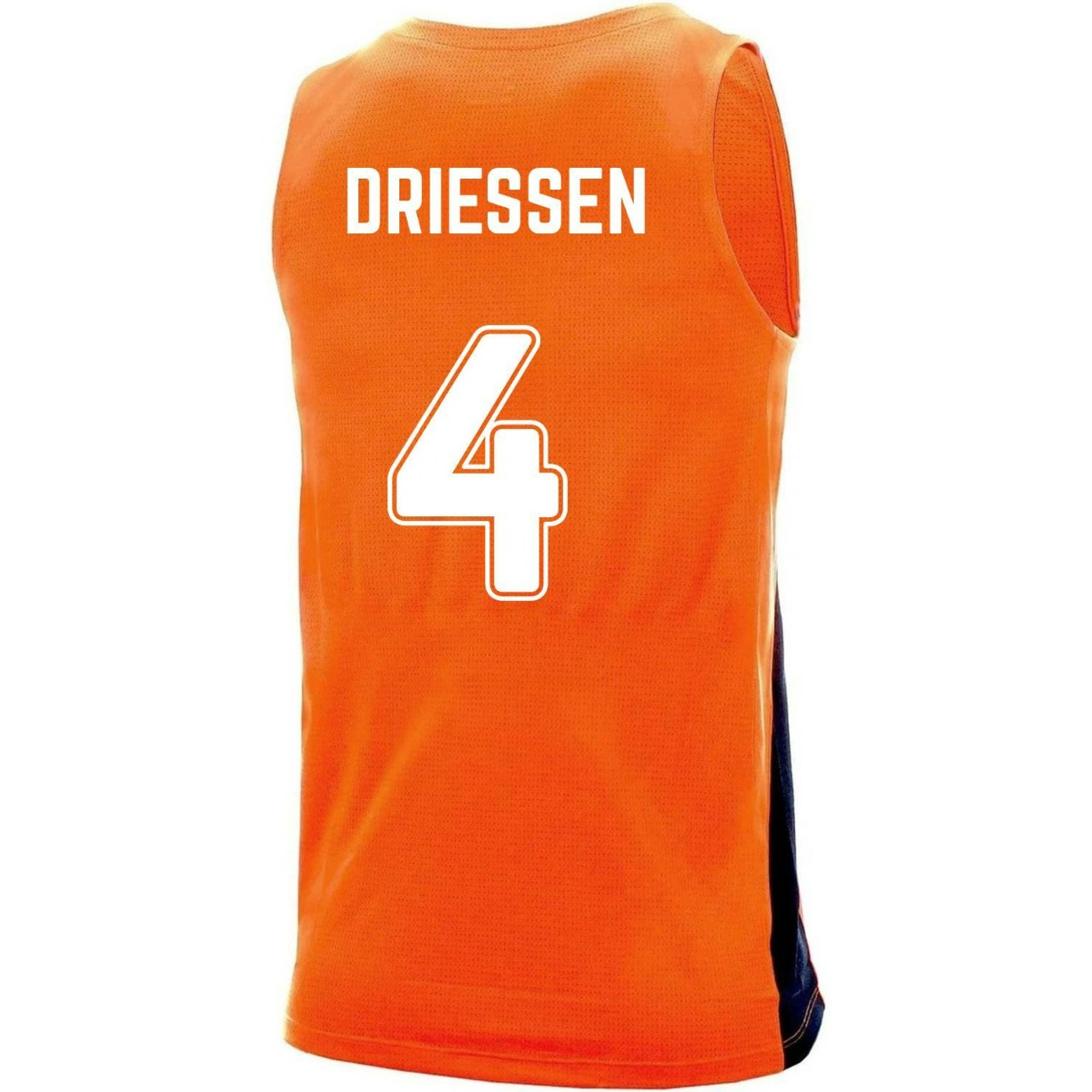 Nike 3x3 Olympics Jersey Heren