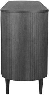 Dressoir Zwart ME-70.060 Oliva B220 x D47 x H85 cm