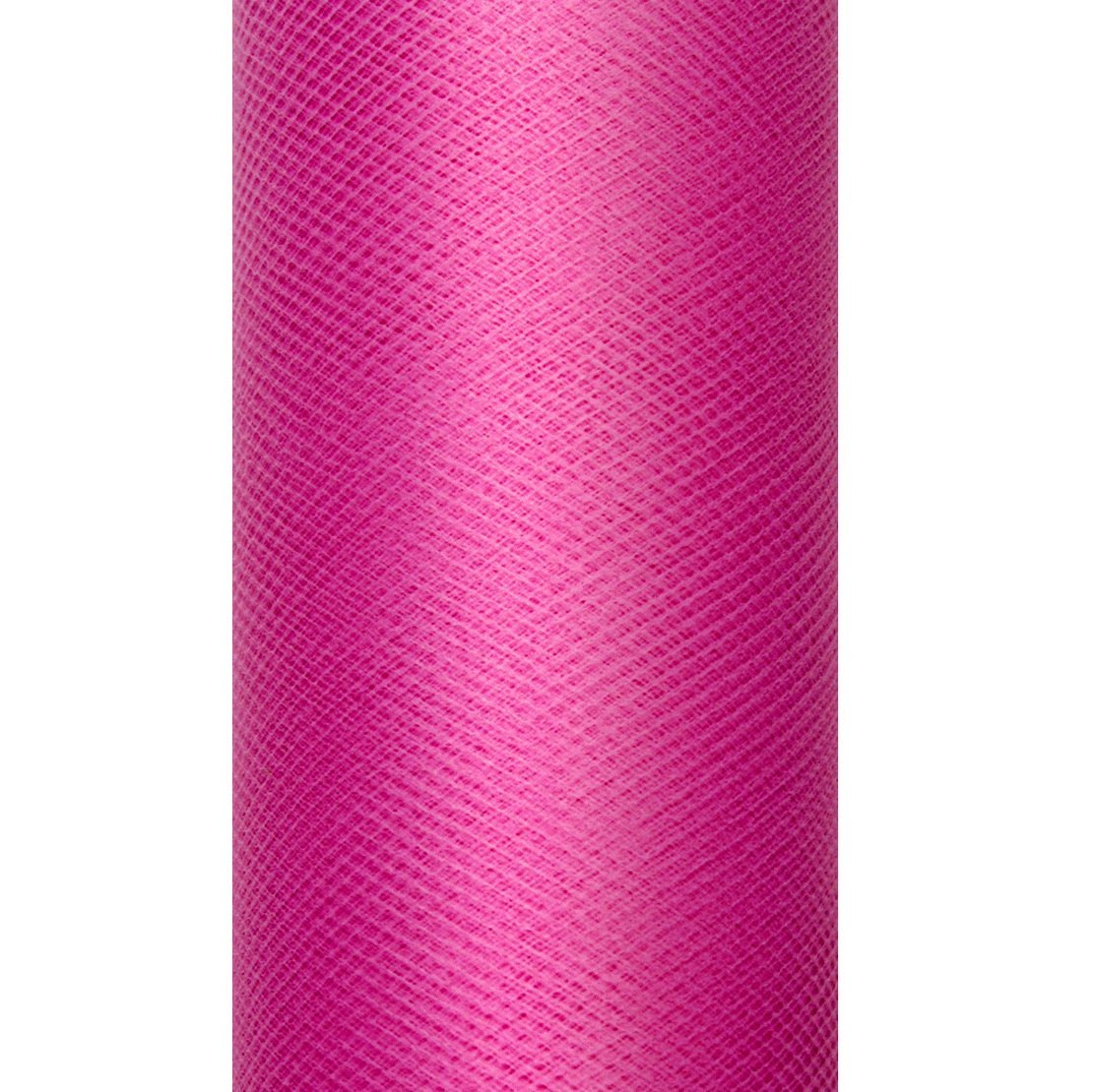 Fuchsia Tule Rol 30cm 9m