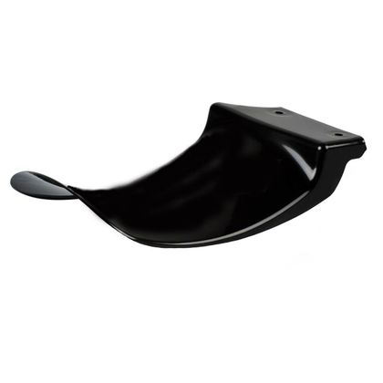 Bavette amortisseur Polisport NOIR