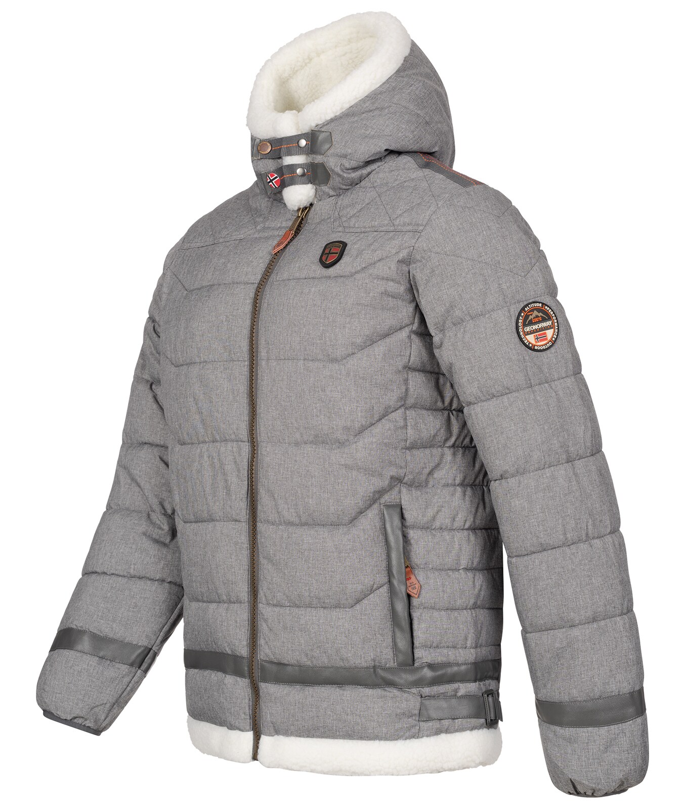 Geo Norway Winterjacke Jacke