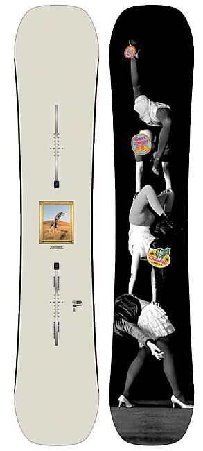 BURTON - SNOWBOARD GOOD COMPANY UNISEX