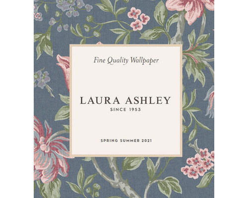 Laura Ashley behangboek SS21