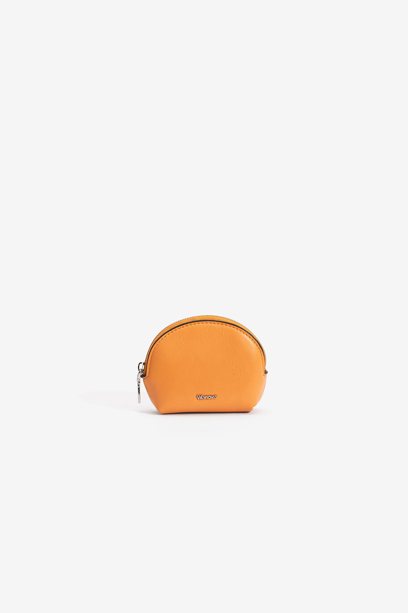 Bolsa simples com fecho de zíper