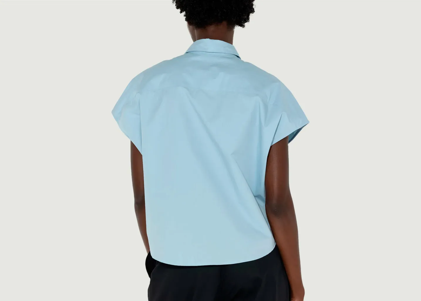 Chemise crafts Maison Lener