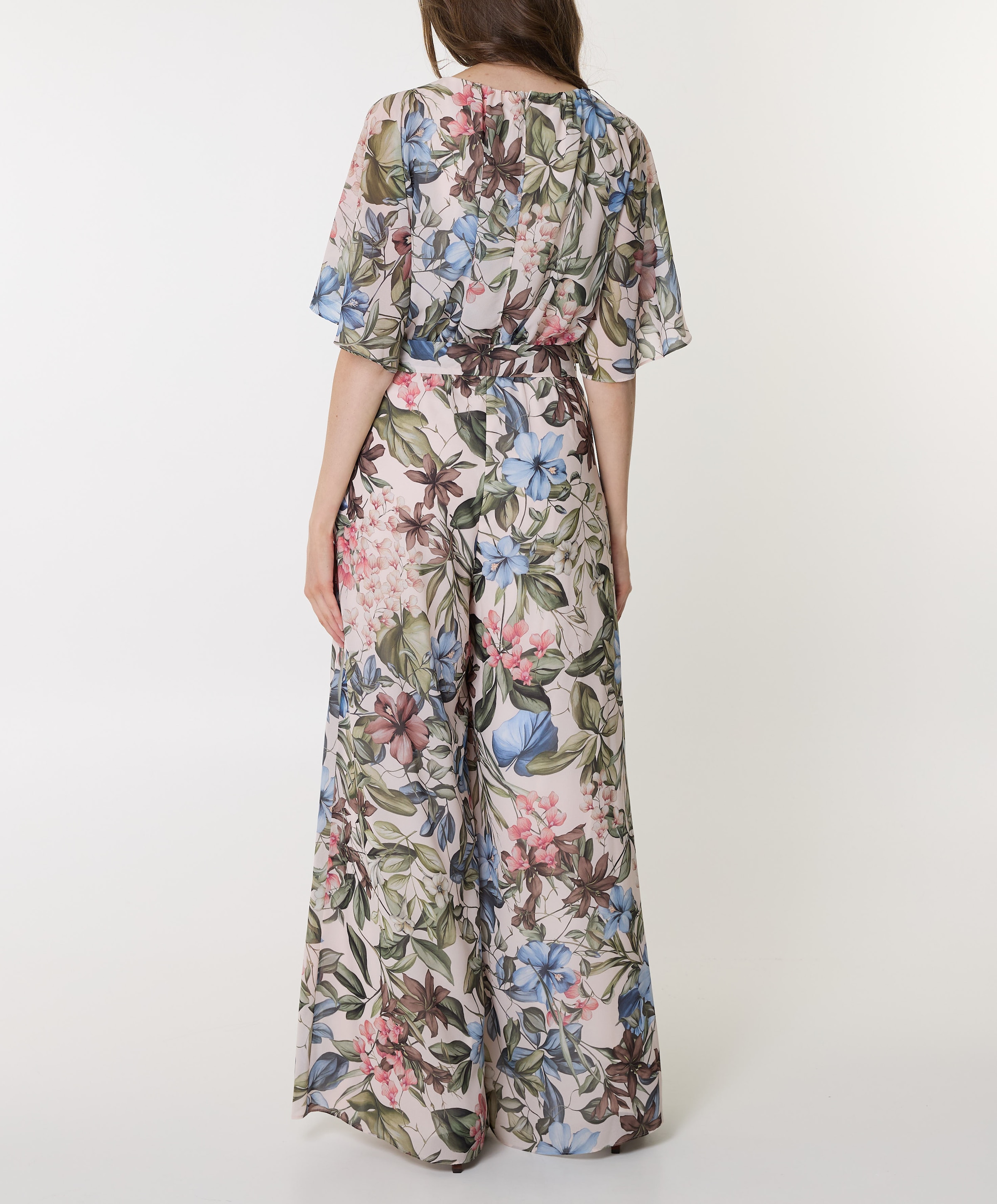 Vera Mont dames jumpsuit groen