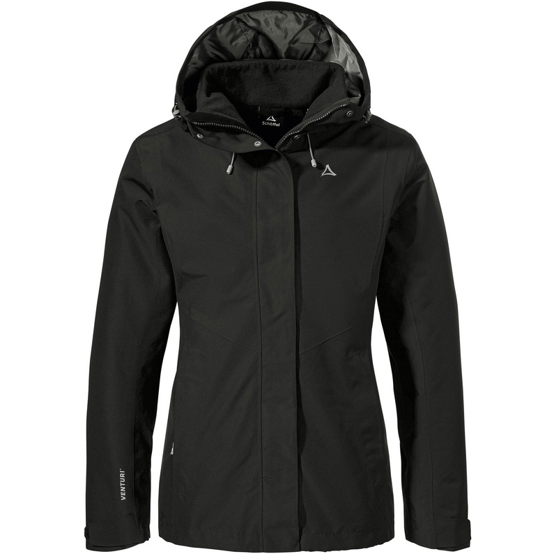 Schöffel Damen Style Okere 3in1 Jacke