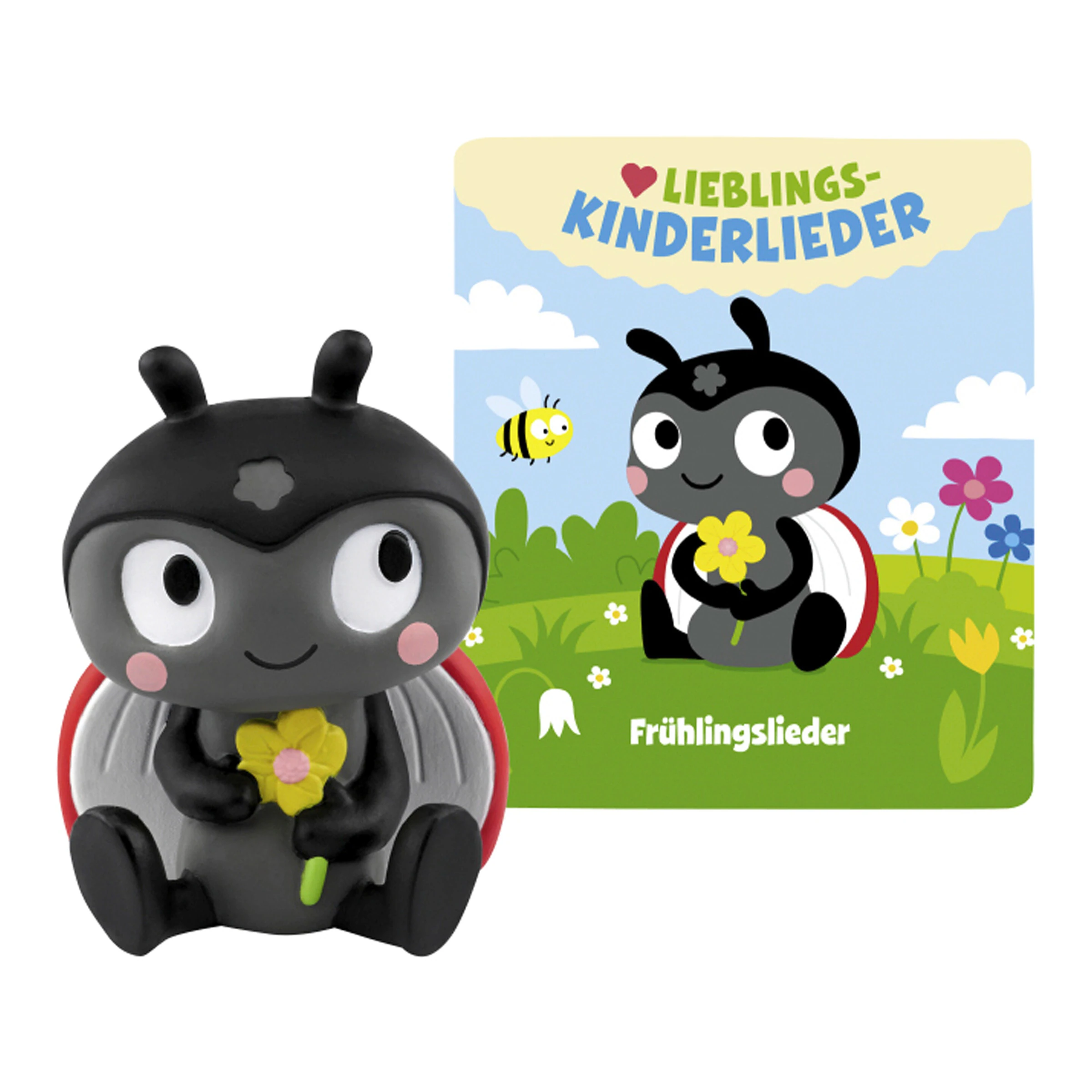 tonies Tonie Hörfigur Lieblings-Kinderlieder - Frühlingslieder
