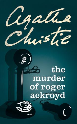 The Murder of Roger Ackroyd - Poirot (Paperback)